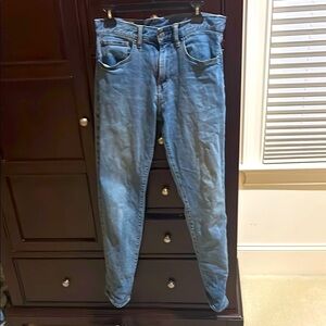 Men's Gap Blue Jeans size 31x32
